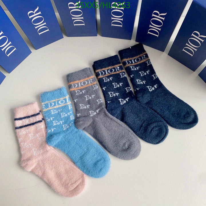 SAMC - DOR Socks - 078
