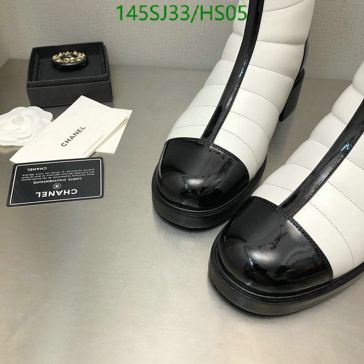 SAMC - CHL Women Boots - 160