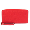 Louis Vuitton Zippy Wallet  Canvas Wallet  ()
