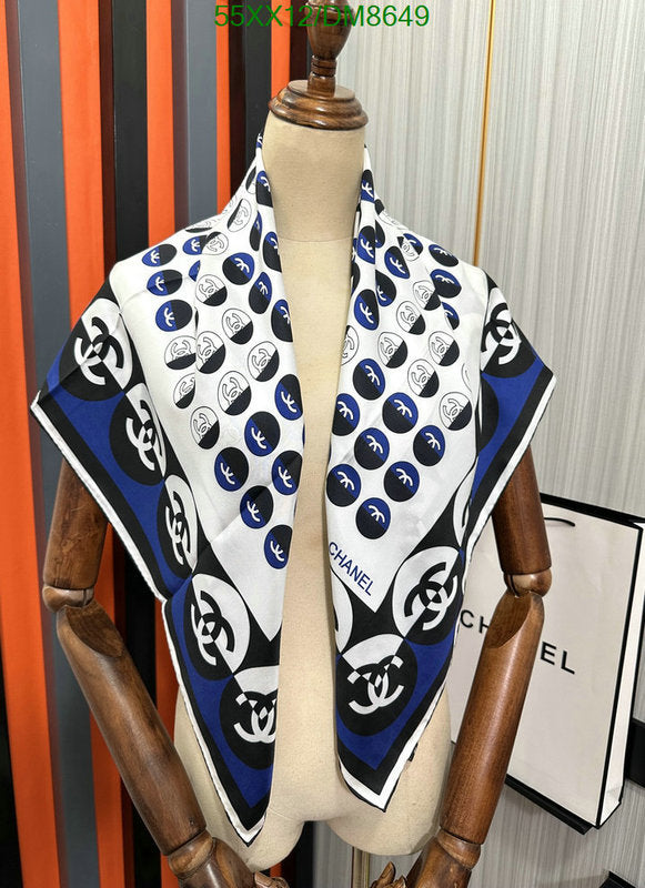 SAMC - CHL Scarves - 024