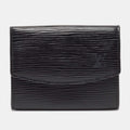 Louis Vuitton  Epi Leather Business Card Holder
