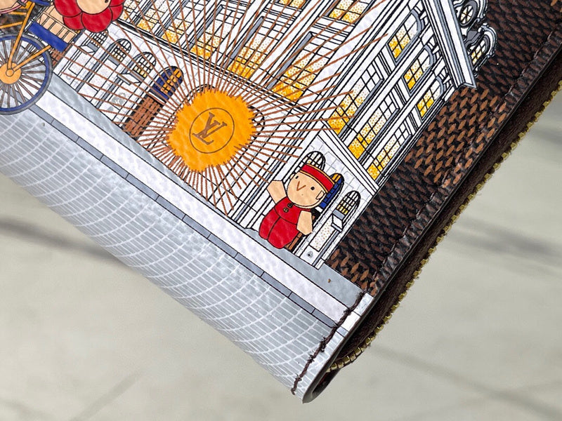 GlamI Lu-Vi bags - 4494