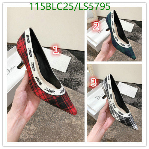 SAMCC - DOR Women Shoes - 1854