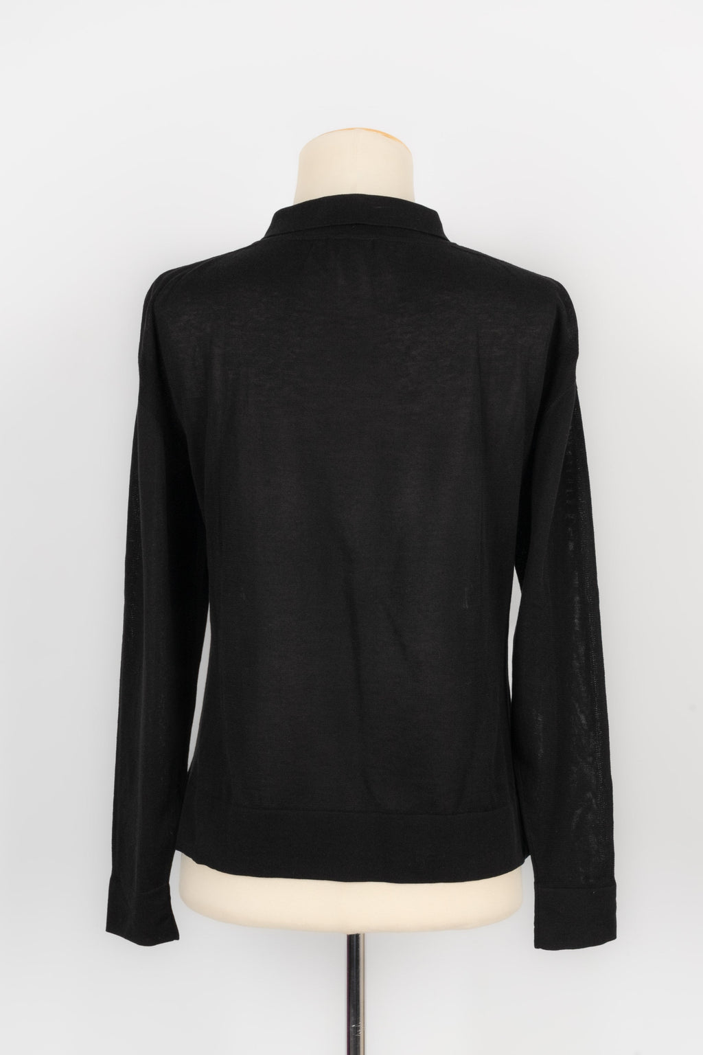 Haut en maille Chanel