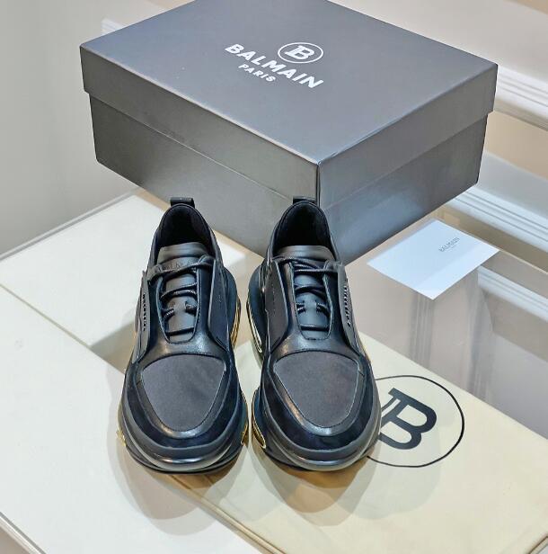 SAMC - BAM Men Shoes - 001