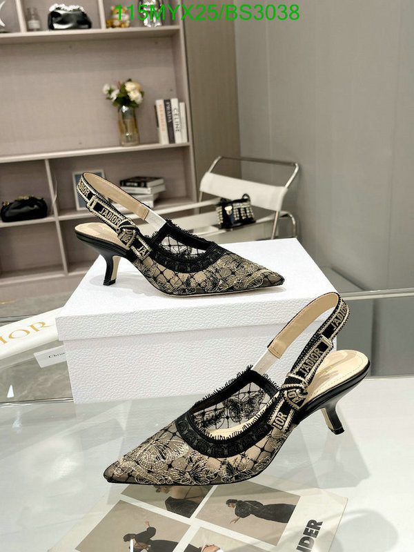 SAMCC - DOR Women Shoes - 2350