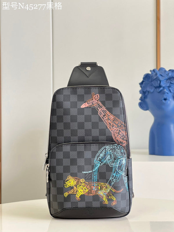 Satchel Bags - VL Bags - 004