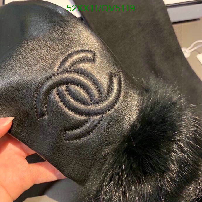 SAMC - CHL Gloves - 104