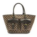 Louis Vuitton Manosque  Canvas Tote Bag ()