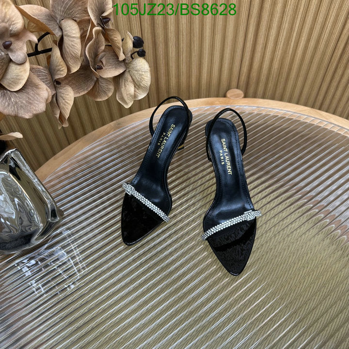 SAMC - YLS Women Shoes Heels - 010