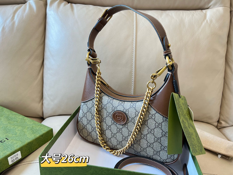 Satchel Bags - GCI Bags - 1719