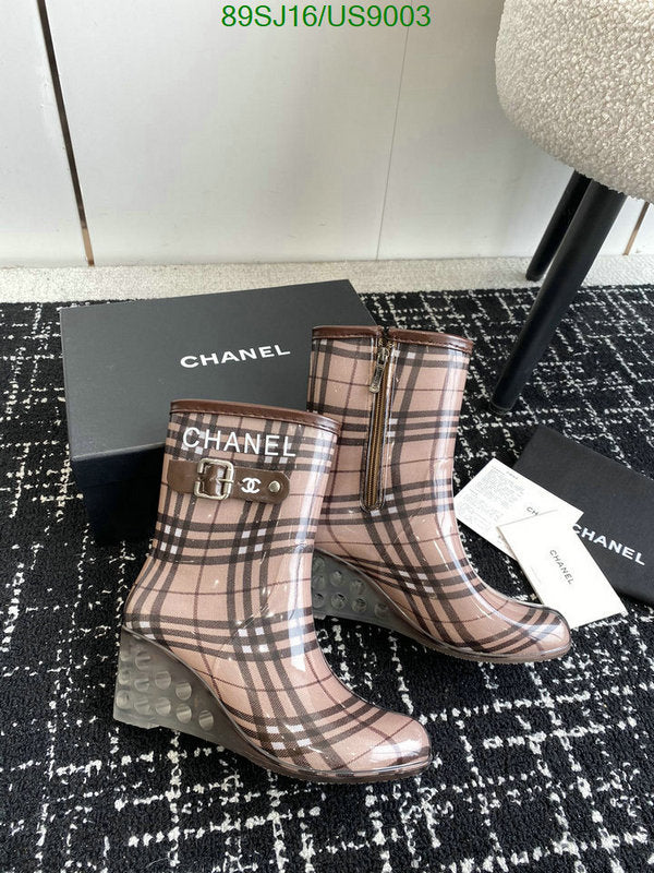 SAMC - CHL Women Boots - 002