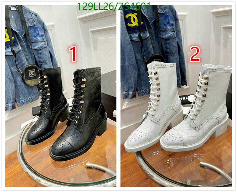 SAMC - Mix Boots - 445