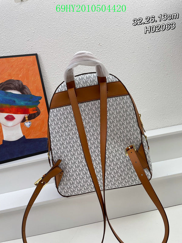 Satchel Bags - MK Bags - 072