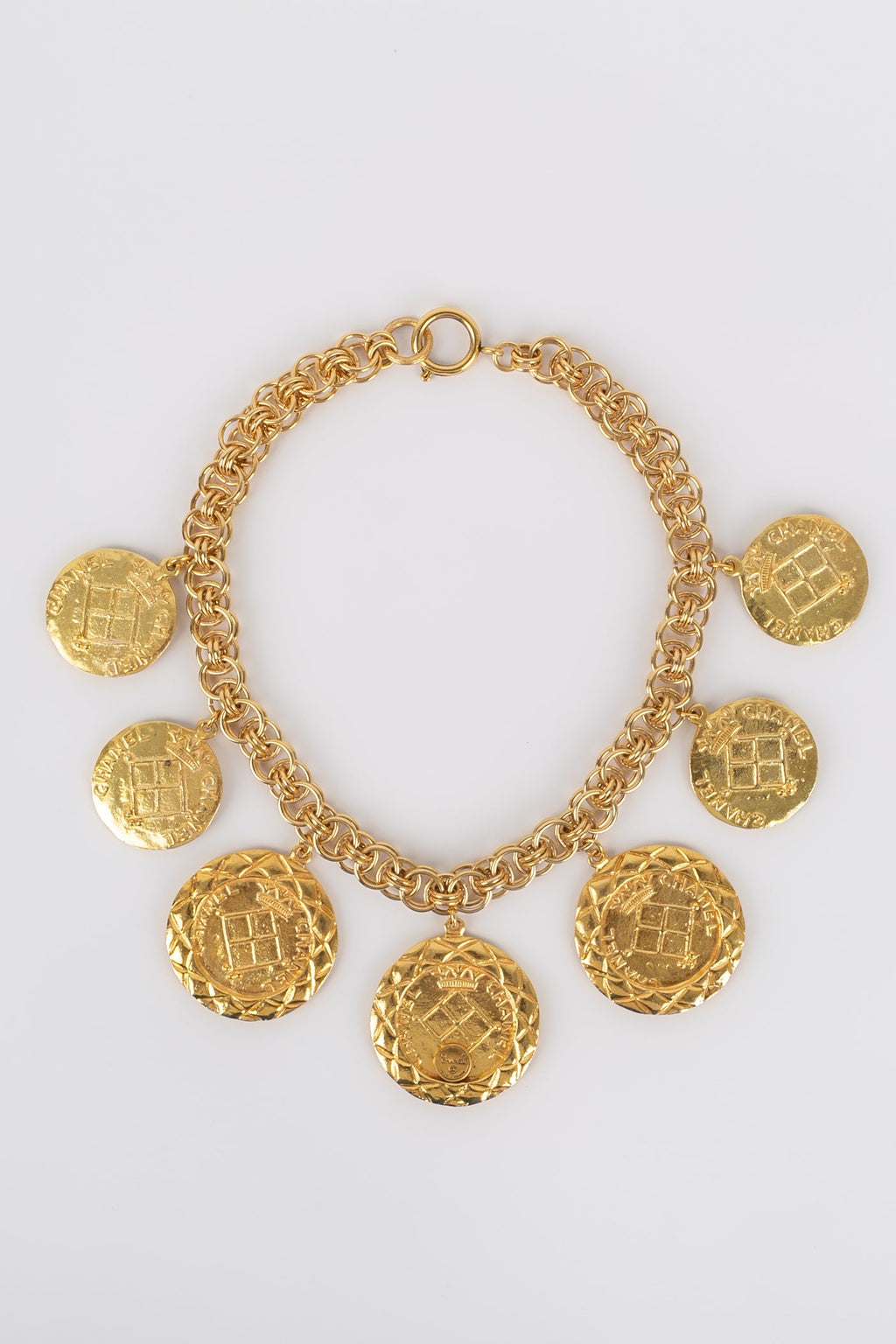 Collier dorÃƒÆ’Ã‚Â© Chanel