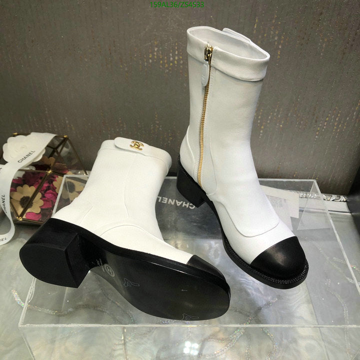 SAMC - CHL Women Boots - 401
