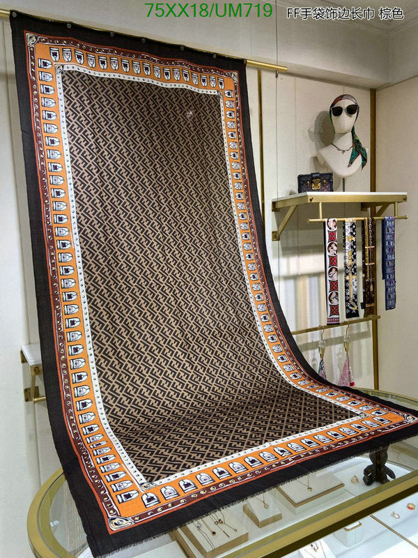 SAMC - FDE Scarves - 108