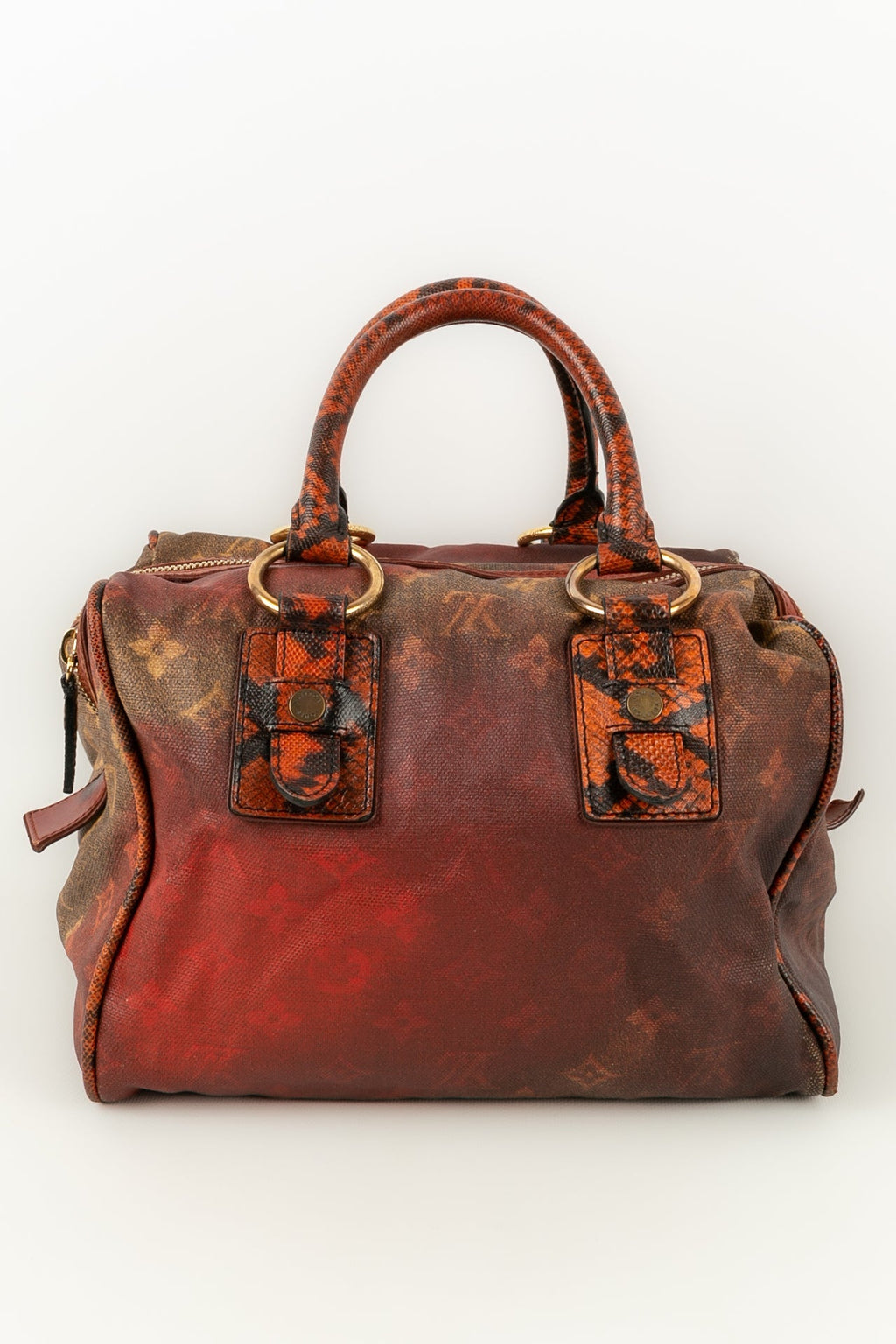 Sac "ManCrazy" Louis Vuitton par Richard Prince