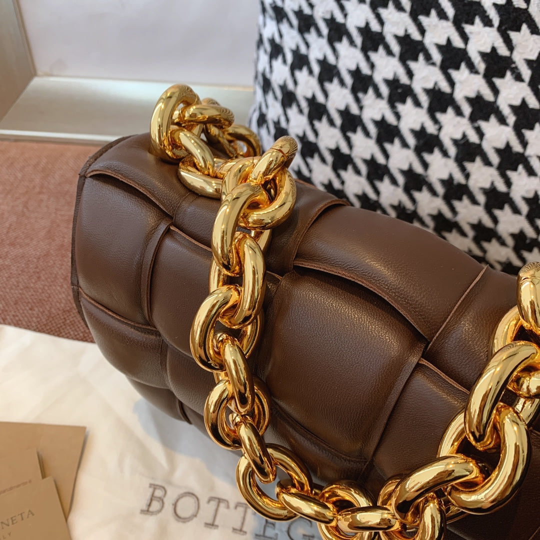 GLAMI Chain Cassette Fondant, For Women, WomenÃƒÂ¢Ã¢â€šÂ¬Ã¢â€žÂ¢s Bags 10.2in/26cm 631421VBWZ02132