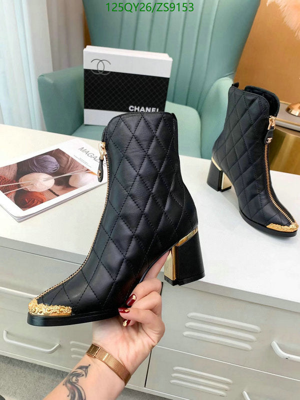SAMC - CHL Women Boots - 213