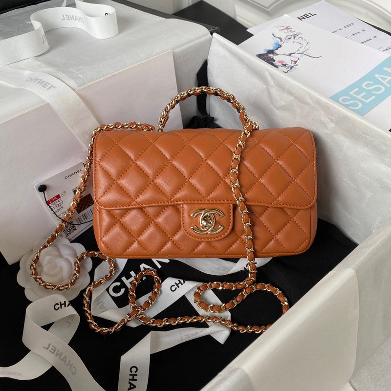Satchel Bags - CHL Bags - 7500