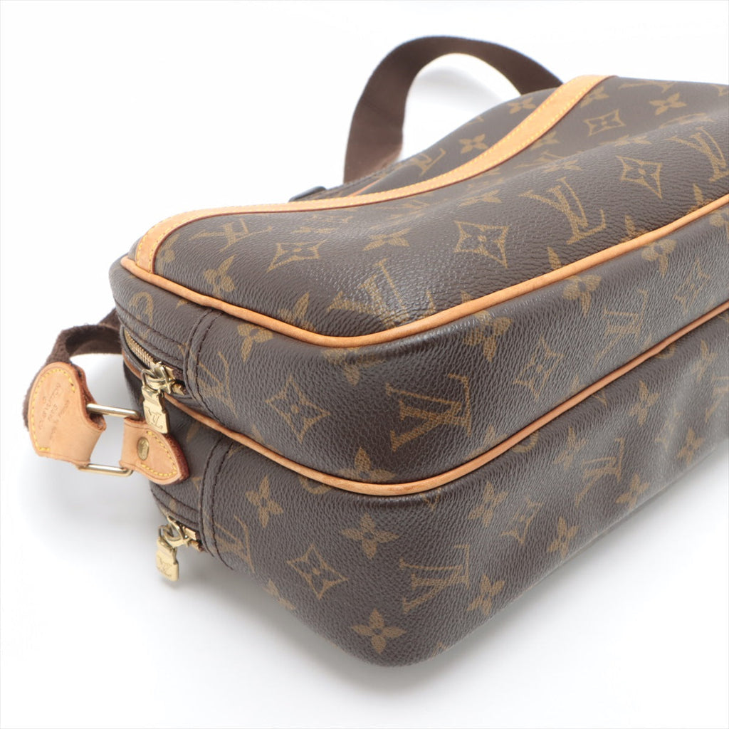 Louis Vuitton Monogram Reporters PM M45254