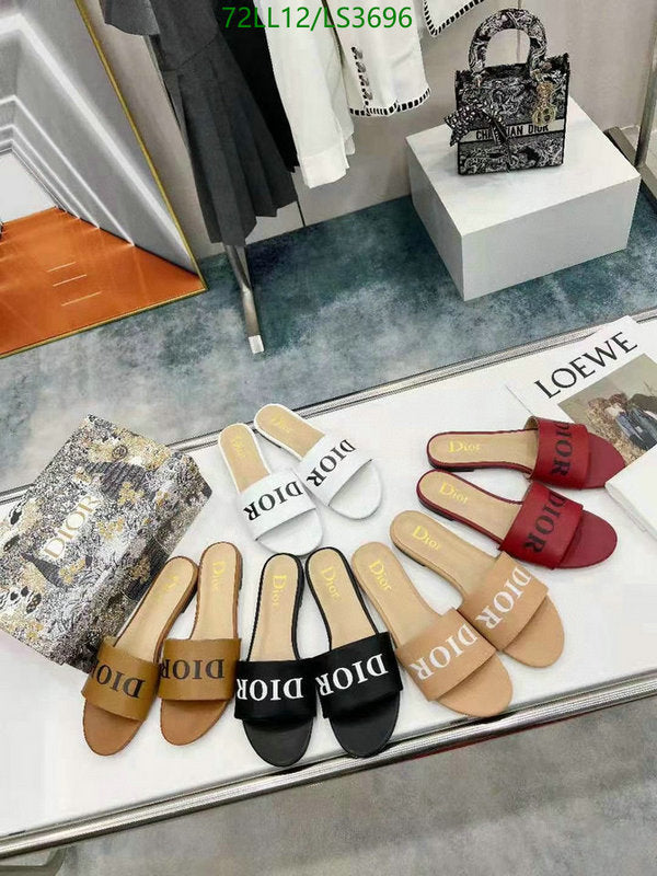 SAMCC - DOR Women Shoes - 2113