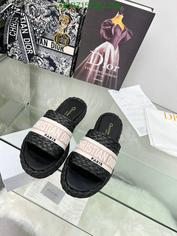 SAMCC - DOR Women Shoes - 2138