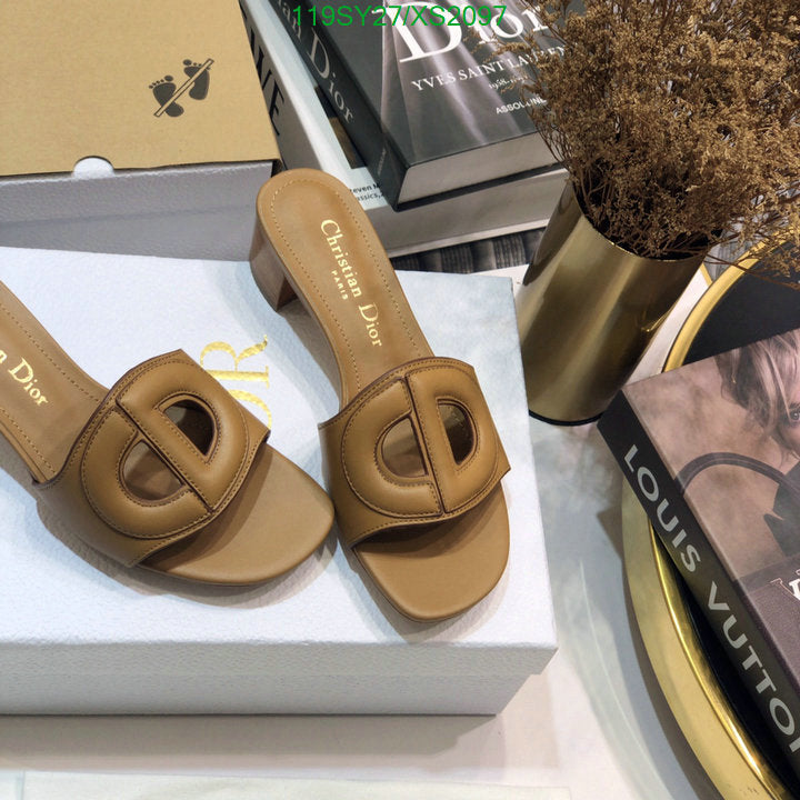 SAMCC - DOR Women Shoes - 1927