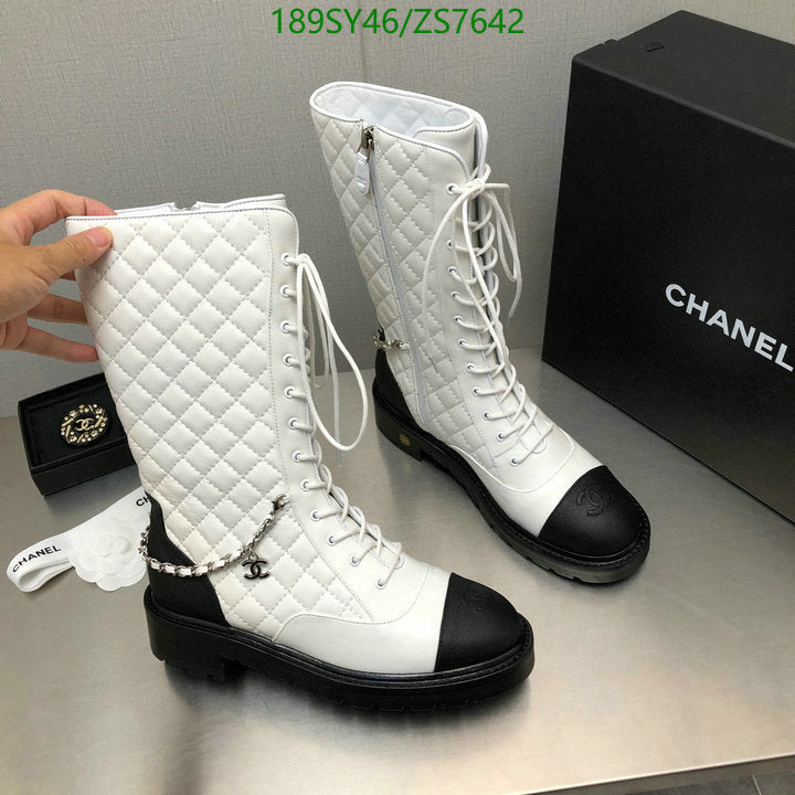 SAMC - CHL Women Boots - 257