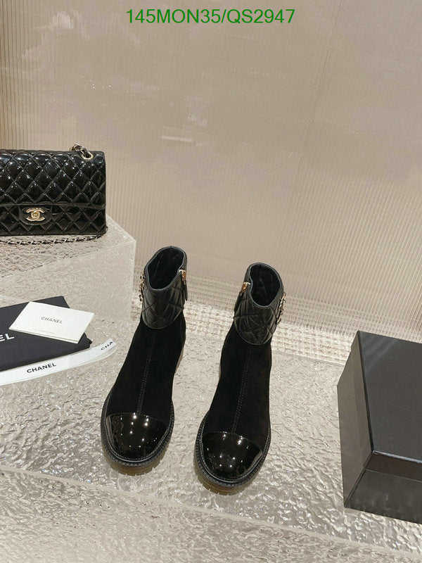 SAMC - CHL Women Boots - 342