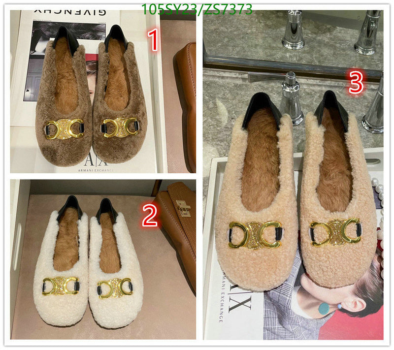 SAMC - COL Women Shoes - 200