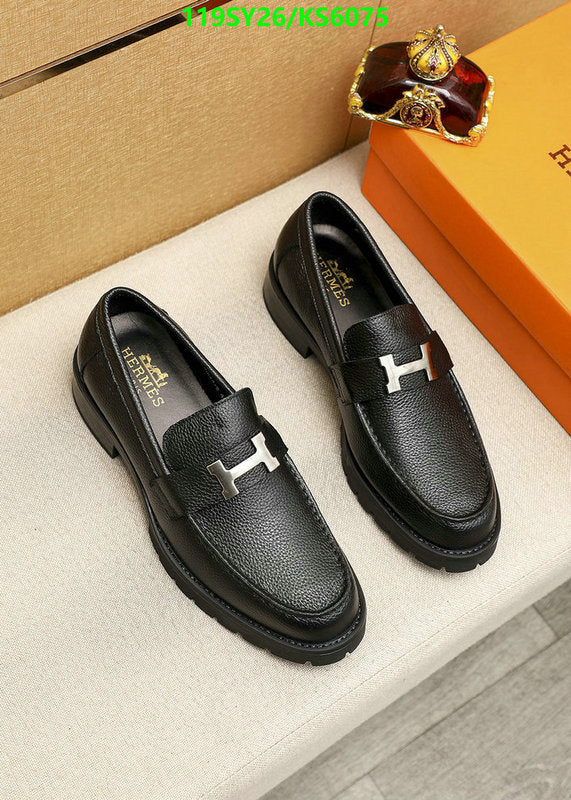 SAMC - HMS Men Shoes - 530