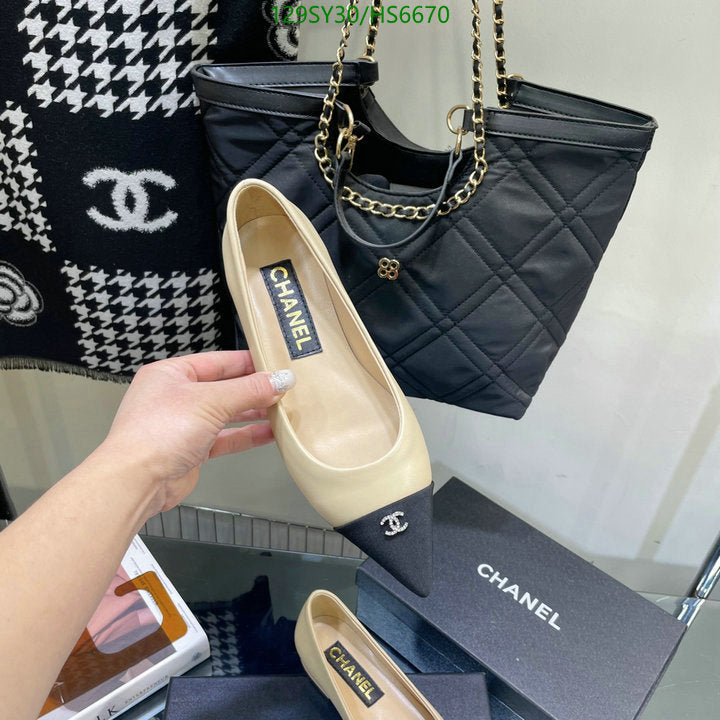 SAMC - CHL Women Shoes Ballet - 098