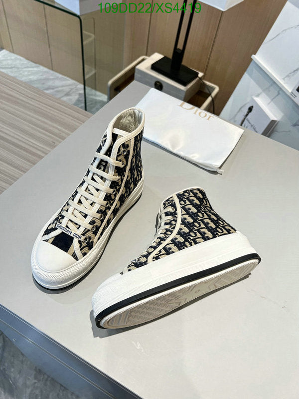 SAMCC - DOR Women Shoes - 1985