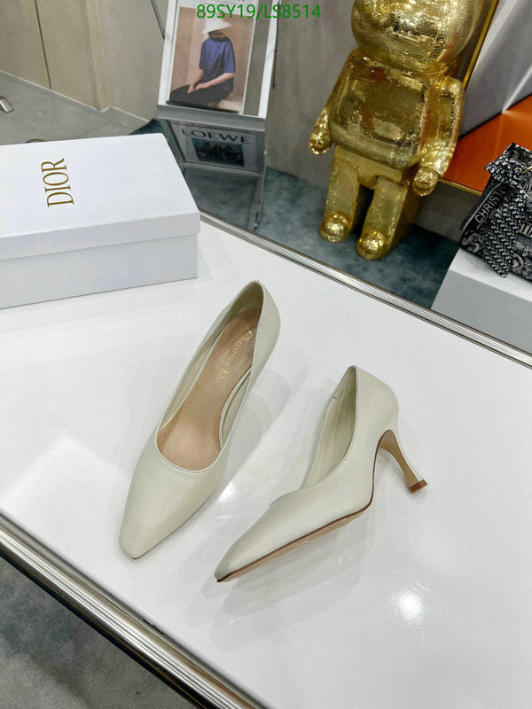 SAMCC - DOR Women Shoes - 1866