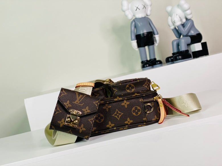 Satchel Bags - VL1 Bags - 001