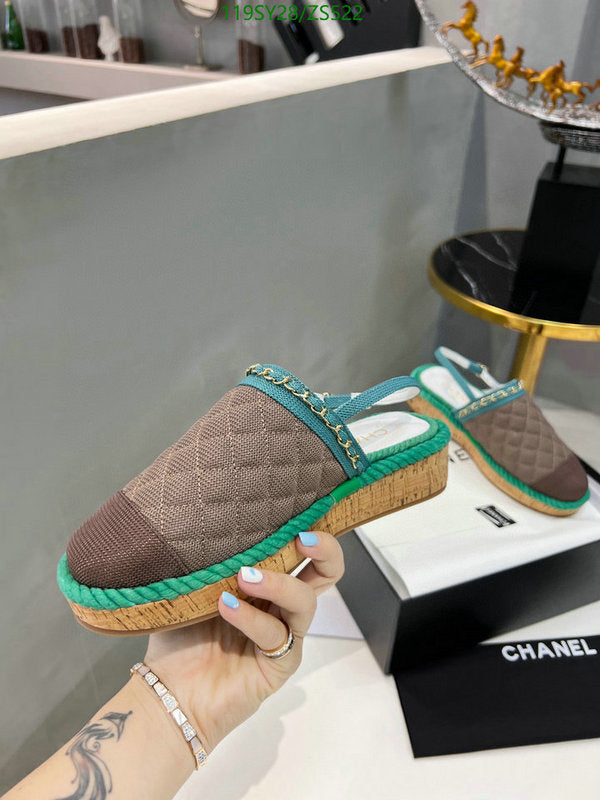 SAMC - CHL Women Shoes - 118