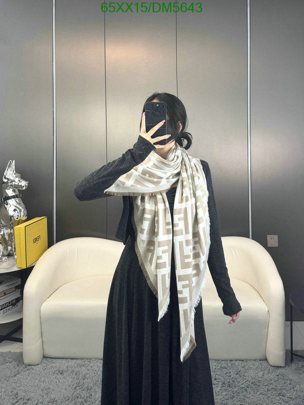 SAMC - FDE Scarves - 025