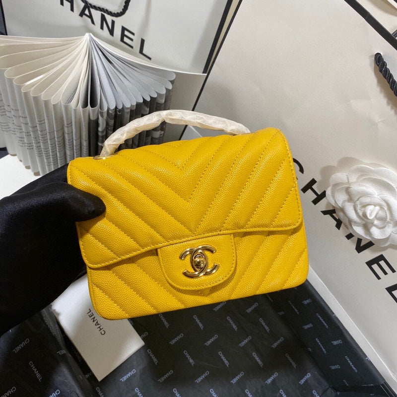 Satchel Bags - CHL Bags - 4454