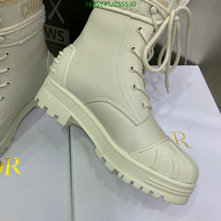 SAMC - Mix Boots - 620