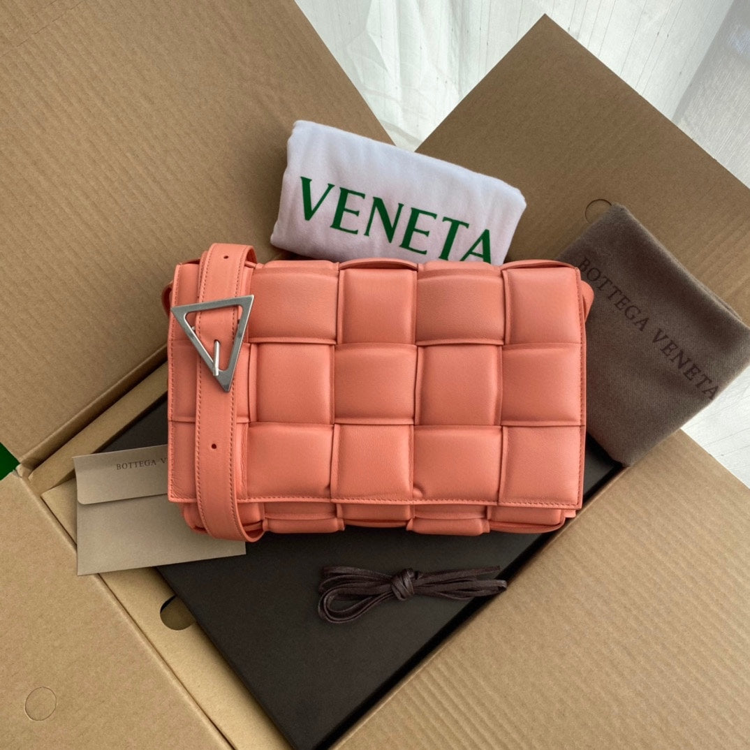 GLAMI Padded Cassette Pink, For Women, WomenÃƒÂ¢Ã¢â€šÂ¬Ã¢â€žÂ¢s Bags 10.2in/26cm