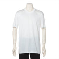 Louis Vuitton 23AW Cotton  L Men White RM232Q Logo Stitching