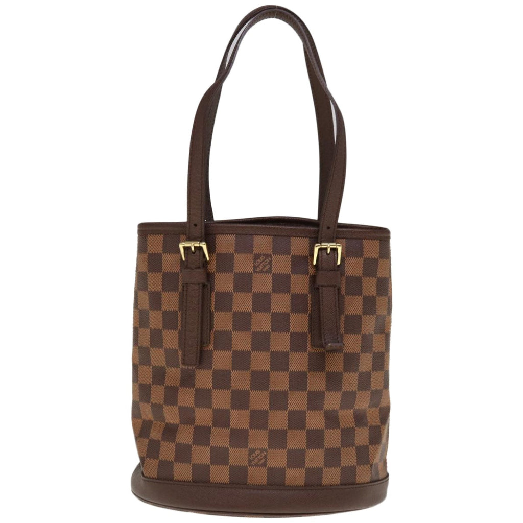 Louis Vuitton Bucket Shoulder Bag