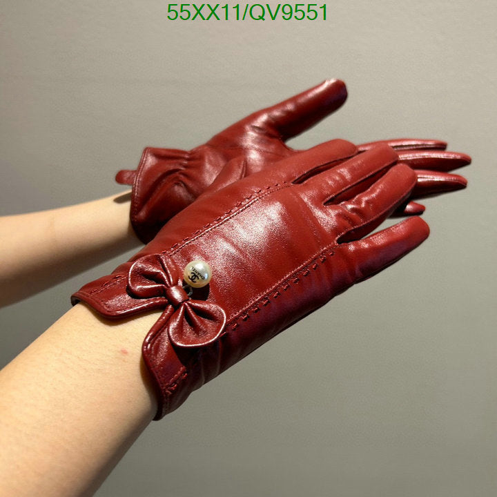 SAMC - CHL Gloves - 062