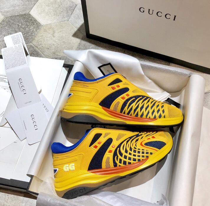 SAMC - GUKI Men Shoes - 1129
