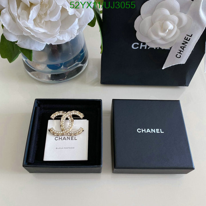 SAMC - CHL Jewelry Brooch - 133