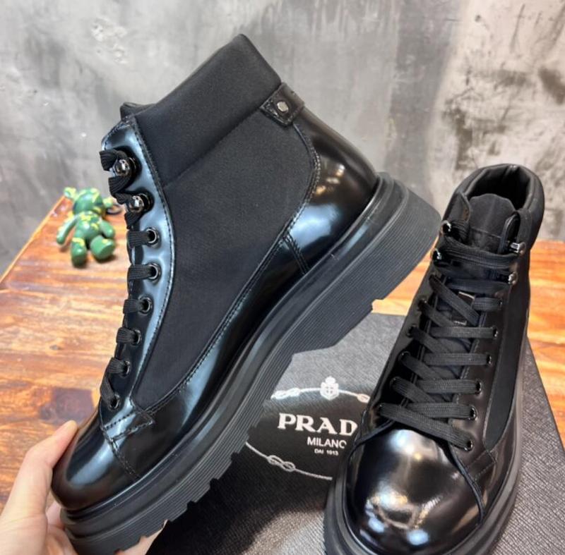 GlamyMen Shoes - 145