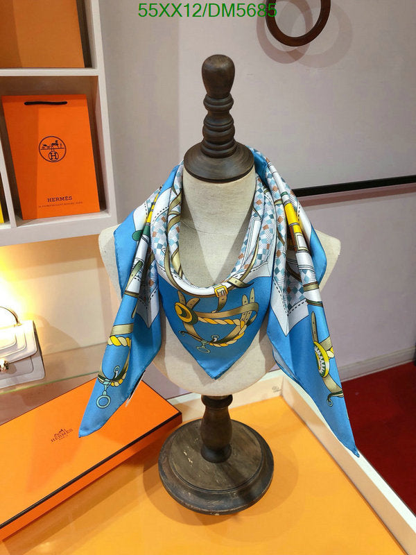 SAMC - HMS Scarves - 080