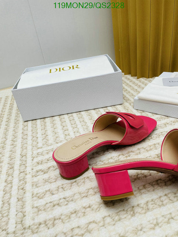 SAMCC - DOR Women Shoes - 1909
